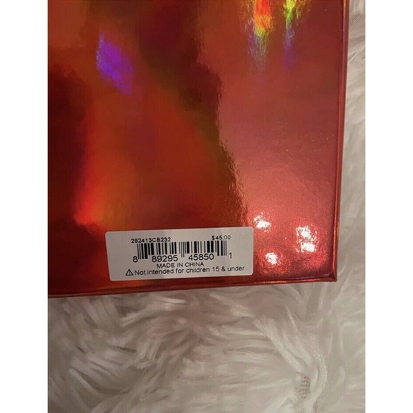 Betsey Johnson Gold Tone Gingerbread Man & Woman Mismatch Drop Earrings - Picture 5 of 5